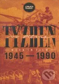 Týždeň vo filme Kolekcia 5 DVD (Week in film 1945-1990) - film z kategorie Klasické a dramata
