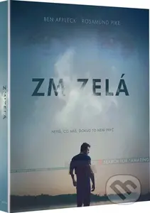 Zmizelá Amazing Amy Book - David Fincher - film z kategorie Akční filmy