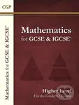 Maths for GCSE and IGCSE (R) Textbook (Higher (for the Grade 9-1 Course)) - kniha z kategorie Humanitní a společenské vědy