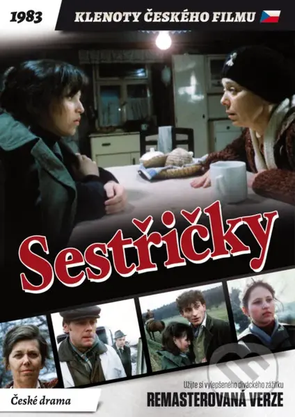 Sestřičky (remasterovaná verze) - Karel Kachyňa - film z kategorie České seriály