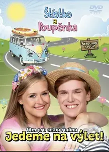 Štístko A Poupěnka  Jedeme Na Výlet! - film z kategorie Pro nejmenší