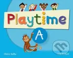 Playtime A - Course Book - Claire Selby - kniha z kategorie Jazykové učebnice a slovníky