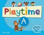 Playtime A - Course Book - Claire Selby