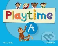 Playtime A - Course Book - Claire Selby - kniha z kategorie Jazykové učebnice a slovníky