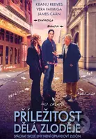 Příležitost dělá zloděje - Malcolm Venville - film z kategorie Kriminální dramata