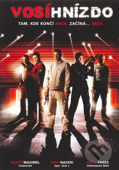 Vosí hnízdo - Florent-Emilio Siri - film z kategorie Akční thrillery