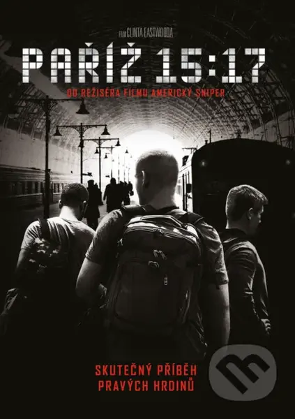Paříž 15:17 - Clint Eastwood - film z kategorie Akční filmy