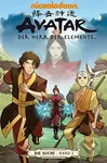 Avatar: Der Herr der Elemente - Die Suche 1 - Gene Luen Yang, Gurihiru (ilustrátor)
