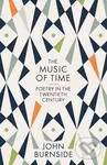 The Music of Time (Poetry in the Twentieth Century) - kniha z kategorie Poezie