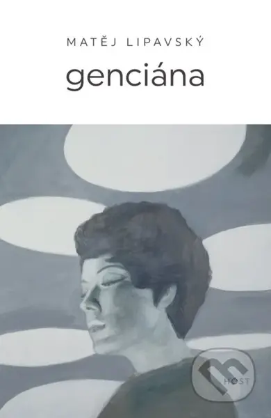 Genciána - Matěj Lipavský - kniha z kategorie Poezie