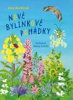 Nové bylinkové pohádky - Jana Burešová, Alena Schulz (ilustrátor) - kniha z kategorie Pohádky