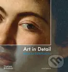 Art in Detail (100 Masterpieces) - Susie Hodge - kniha z kategorie Malířství a sochařství