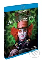 Alenka v říši divů - Tim Burton - film z kategorie Dobrodružné filmy