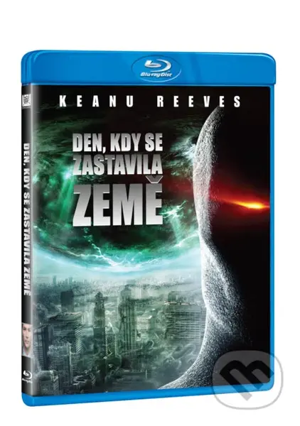 Den, kdy se zastavila Země - Scott Derrickson - film z kategorie Akční sci-fi