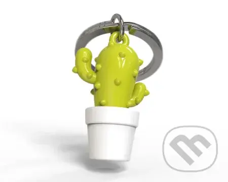 Kľúčenka - Kaktus