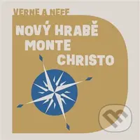 Nový hrabě Monte Christo - Jules Verne, Ondřej Neff - audiokniha z kategorie Beletrie pro děti