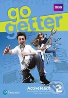 GoGetter 2 ActiveTeach IWB - film z kategorie Dokumentární