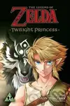 The Legend of Zelda: Twilight Princess 1 - Akira Himekawa - kniha z kategorie Komiksy