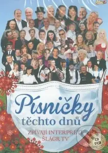Písničky těchto dnů (CD + DVD) - film z kategorie Hudobní