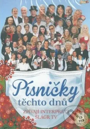 Písničky těchto dnů (CD + DVD) - film z kategorie Hudobní