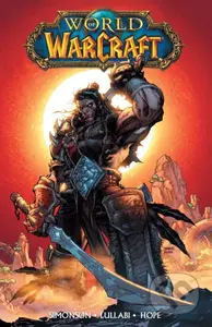World of WarCraft 1 - Walter Simonson, Ludo Lullaby - kniha z kategorie Komiksy