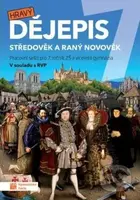 Hravý dějepis 7 - pracovní sešit - kniha z kategorie 2. stupeň