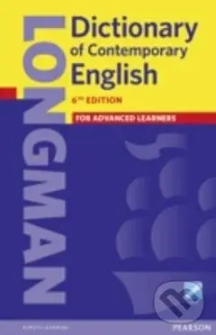 Longman Dictionary of Contemporary English (6th Edition)
