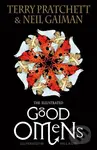 The Illustrated Good Omens - Terry Pratchett, Neil Gaiman - kniha z kategorie Fantasy