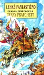 Lehké fantastično (Úžasná Zeměplocha) - Terry Pratchett - kniha z kategorie Sci-fi a fantasy