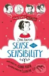 Illustrated and Retold: Jane Austen's Sense and Sensibility - Jane Austen, Eglantine Ceulemans (Ilustrátor)
