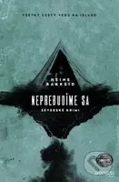 Neprebudíme sa (Všetky cesty vedú na Island) - Heine Bakkeid - kniha z kategorie Detektivky, thrillery a horory