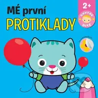 Mé první protiklady - kniha z kategorie Naučné knihy