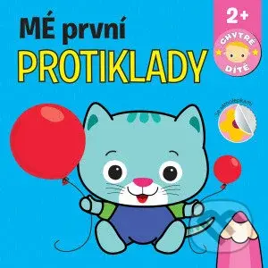 Mé první protiklady - kniha z kategorie Naučné knihy