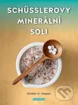 Schüsslerovy minerální soli - Günther H. Heepen - kniha z kategorie Alternativní medicína