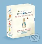 Peter Rabbit: My First Classic Library - Beatrix Potter - kniha z kategorie Pohádky