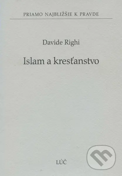 Islam a kresťanstvo - Davide Righi