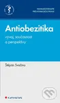 Antiobezitika - vývoj, současnost a perspektivy - Štěpán Svačina - kniha z kategorie Farmakologie a fytoterapie