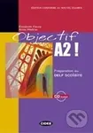 Objectif A2! + CD Audio - Elisabeth Faure - kniha z kategorie Jazykové učebnice a slovníky