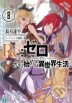 re:Zero Starting Life in Another World 8 - Tappei Nagatsuki - kniha z kategorie Komiksy