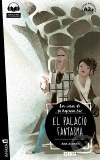 El palacio fantasma - kniha z kategorie Jazykové učebnice a slovníky