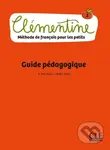 Clémentine 2 - Niveau A1.1 - Guide pédagogique - Felix Emilio Ruiz - kniha z kategorie Jazykové učebnice a slovníky