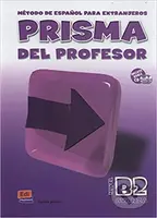 Prisma Avanza B2 - Libro del profesor + CD - kniha z kategorie Jazykové učebnice a slovníky