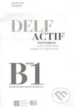 DELF Actif B1: Tous Publics - Guide du professeur - Maria Anna Crimi - kniha z kategorie Jazykové učebnice a slovníky