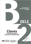 Dele B2 Claves preparacion al diploma de espanol
