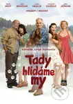 Tady hlídáme my - Juraj Šajmovič - film z kategorie Komedie