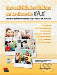 Las actividades lúcidas en la clase ELE - Libro