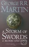 Storm of Swords 2: Blood and Gold - George R.R. Martin - kniha z kategorie Fantasy