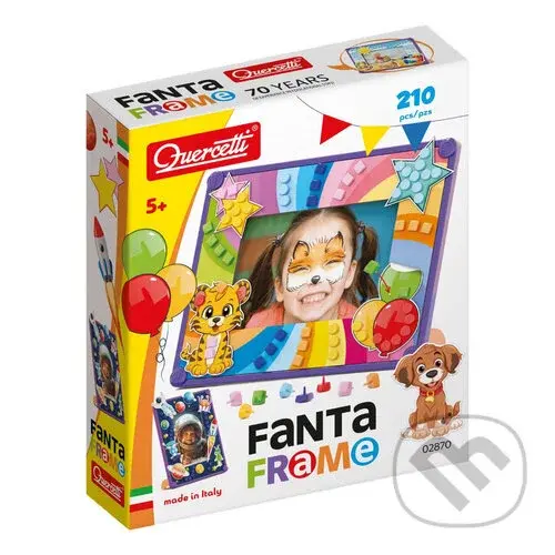 Fanta Frame - hra z kategorie Ostatné