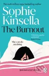 The Burnout - Sophie Kinsella - kniha z kategorie Romantická