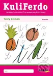 Kuliferdo– Tvary písmen – Dysgrafia - Silvia Stanová, Dana Kovárová, Alena Kurtulíková - kniha z kategorie Speciální pedagogika